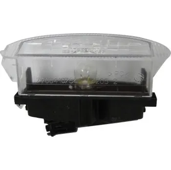 Zadní světlomet osvětlení SPZ [10/98-]