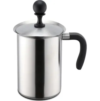 WEIS Napěňovač mléka s dvojitým dnem 1 l