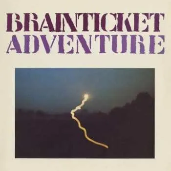 Zahraniční hudba LP Brainticket: Adventure LTD | CLR 2020 Purple Coloured Vinyl Limited Edition