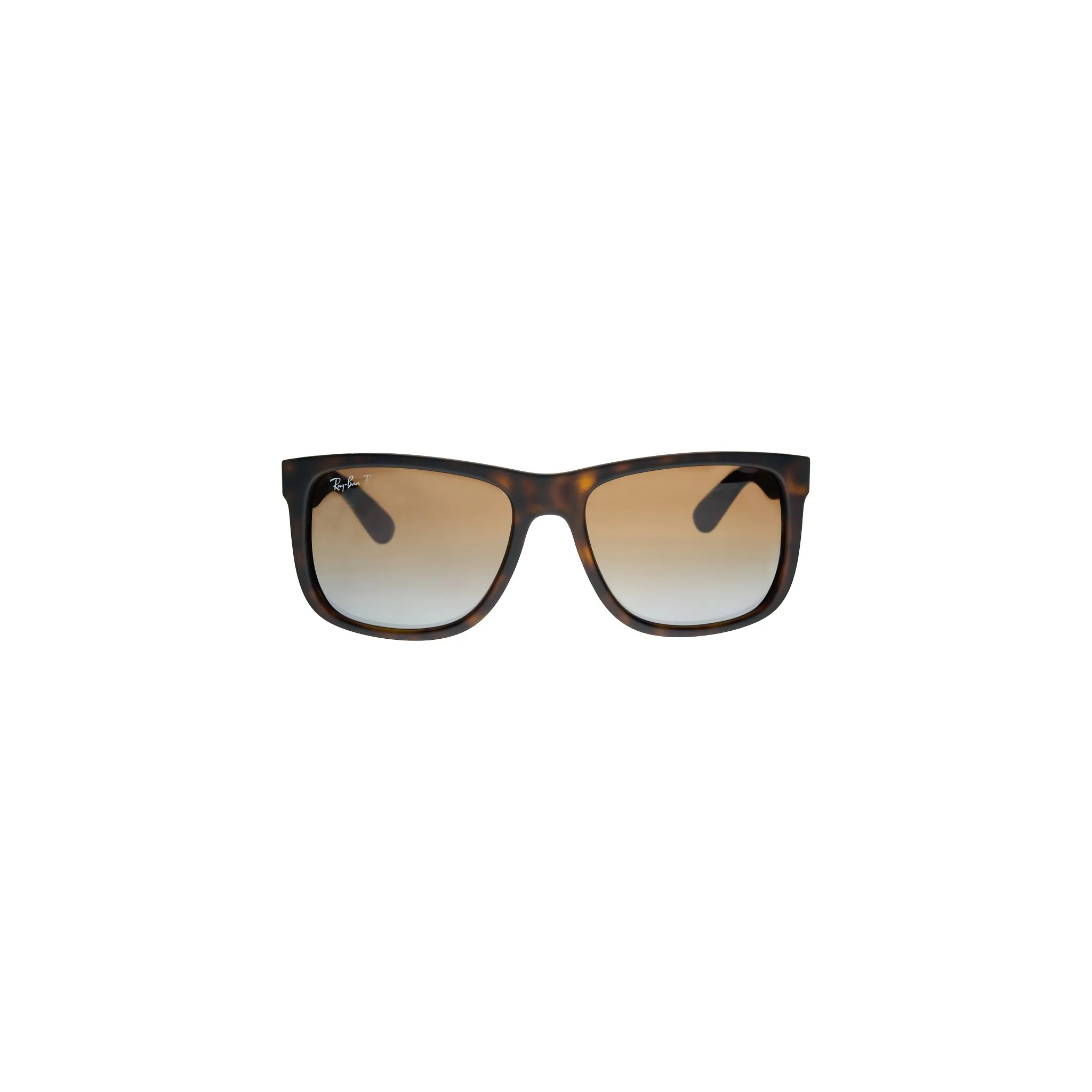 Fotografie 2 - Sluneční brýle Ray-Ban Justin Rubber Havana/Polar Brown Gradient