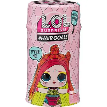 MGA L.O.L. Surprise HairGoals Panenka série 2