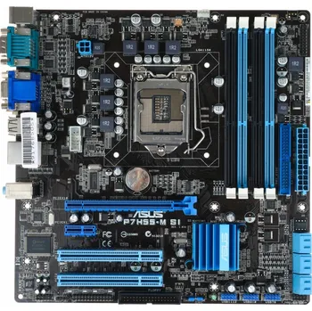Základní deska Asus P7H55-M SI