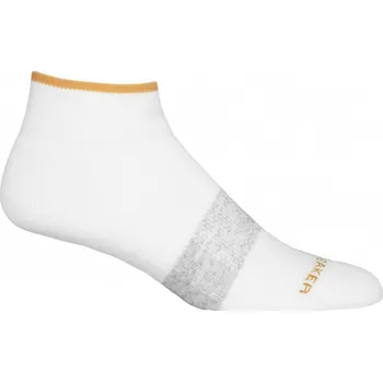 Pánské ponožky Ponožky Multisport Light Mini, women, white |L