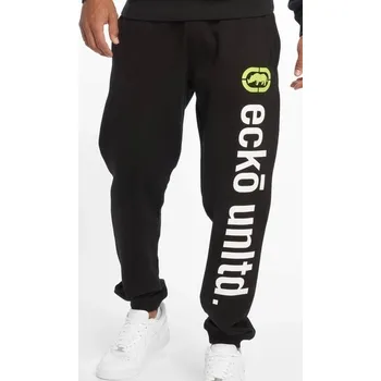 Ecko Unltd. 2Face Sweatpants Black/Green XL