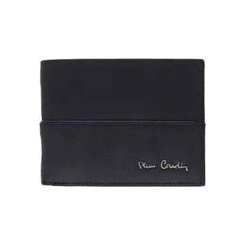 Pánská kožená peněženka PIERRE CARDIN černá U310