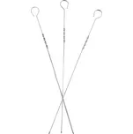 Orion Grilovací jehla 10 ks 38,5 cm