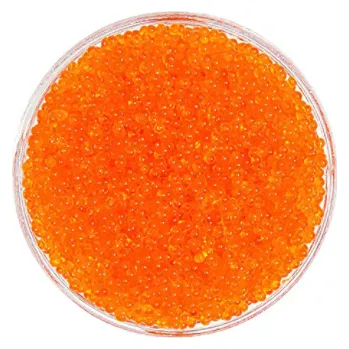 Maso a ryba Kaviár Tobiko oranžový 500g (mražené) AKCE