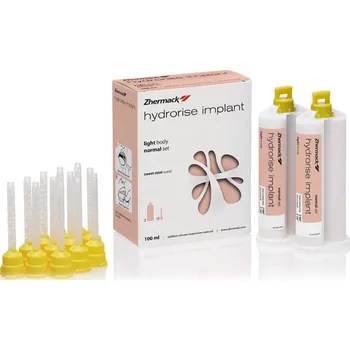 Kojenecké oblečení Zhermack Hydrorise Implant Light Body, Heavy Body