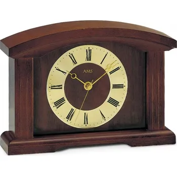 Hodiny Rádiem řízené hodiny AMS 5138/1