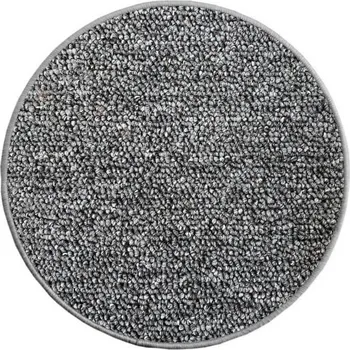 Koberec VOPI Astra kruh šedý 160 cm