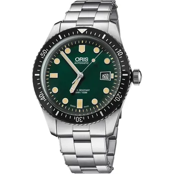 Hodinky Pánské hodinky Diving Oris 01733772040570782118