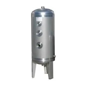 Expanzní nádoba Joval 300V nerezová stojatá tlaková nádoba bez vaku 6bar 6323233