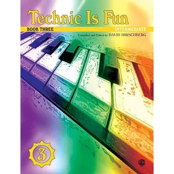 Technic Is Fun 3 pro klavr 641958