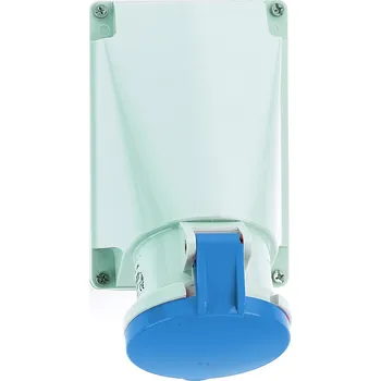 Elektrická zásuvka BALS Zásuvka 1104 63A 3P 230V 1104