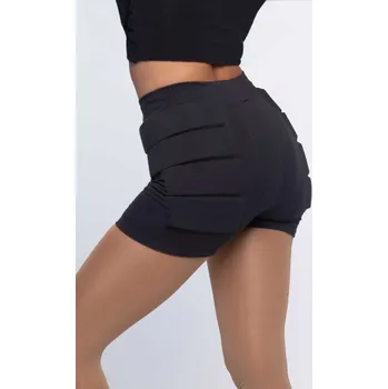 Chránič kolene Intermezzo,Padací kraťasy – silnější výztuha 5290, černá XL