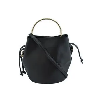 Kabelka Doria Dámská kabelka černá Zoe X028