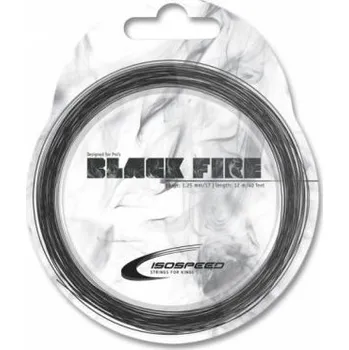 Struna na výplet tenisové rakety Isospeed Black Fire 12 m