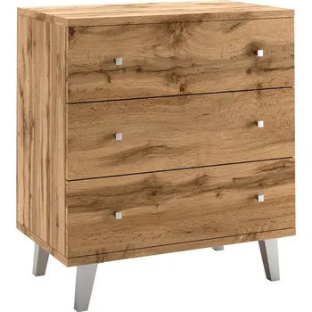 Komoda Komoda MONTGOMERY 3S dub wotan