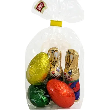 Čokoláda Rosen Garten BIO velikonoční balíček 62,5 g