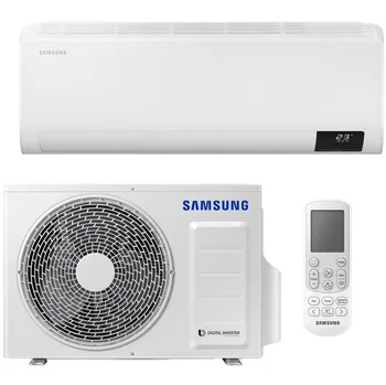 Klimatizace Samsung AR09TXFCAWKNEU + AR09TXFCAWKXEU