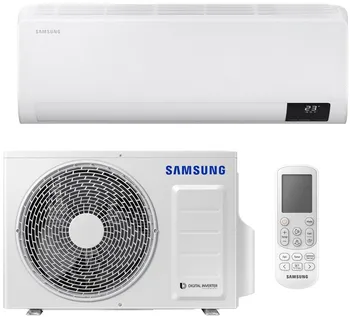 Klimatizace Samsung AR09TXFCAWKNEU + AR09TXFCAWKXEU