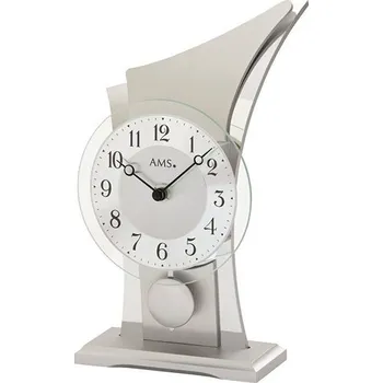 Hodiny Stolní hodiny AMS 1138