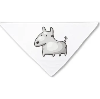 Nákrčník Nákrčník/bandana s potiskem Šáteček Bulík
