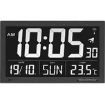 TFA 60.4505 - Rádiem řízené nástěnné hodiny vel. XL