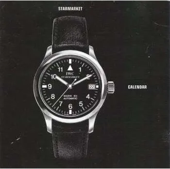 Zahraniční hudba LP Starmarket: Calendar 2021 180g Insert High Quality Vinyl