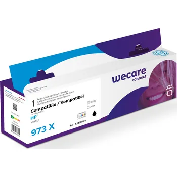 Kompatibilní cartridge HP L0S07AE, Page Wide Pro 452, black, 973X, 246ml, Armor