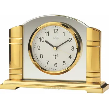 Hodiny Stolní rádiem řízené hodiny AMS 5143