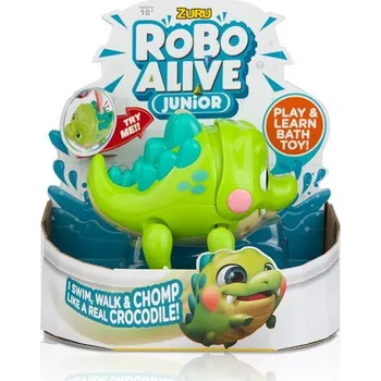 Robot Zuru Robo Alive Junior krokodýl 25257