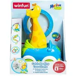 Winfun Auto žirafa 23 cm