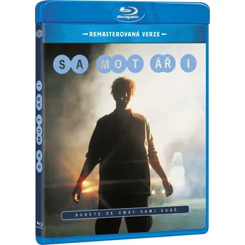 Blu-ray film Samotáři - Blu-ray remasterovaná verze