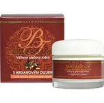 Vivaco PLEŤOVÝ KRÉM S ARGANOVÝM OLEJEM