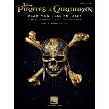 Pirates Of The Caribbean - Dead Men Tell No Tales - Music From The Motion Picture Soundtrack 987299