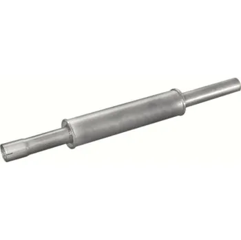 Střední díl výfuku Výfuk POLMO - střední tlumič - díl výfuku VOLKSWAGEN Golf II 1.6 Turbo Diesel, VOLKSWAGEN Golf II 1.8, VOLKSWAGEN Golf II 1.8 GTi, VOLKSWAGEN Jetta II 1.6 Turbo Diesel, VOLKSWAGEN Jetta II 1.8, VOLKSWAGEN Jetta II 1.8i, VOLKSWAGEN Passat 1.8i (PR 30.35 [2