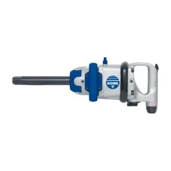 1" pneumatický rázový utahovák přímý na nákladní auta kroutící m