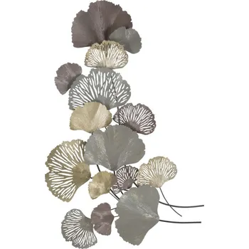 Nástěnná dekorace Mauro Ferretti Falval, 76x7,6x126 cm