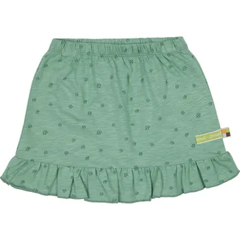 Dívčí sukně Dívčí sukně Malé tečky zelená loud + proud Velikost: 110/116
