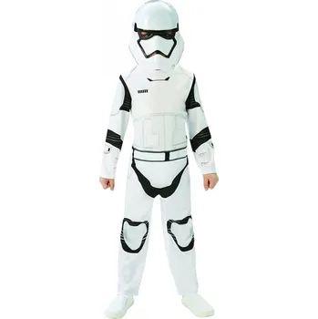 Karnevalový kostým Rubies Rubie's Kostým Star Wars 7 Stormtrooper Classic 620441 vel. L