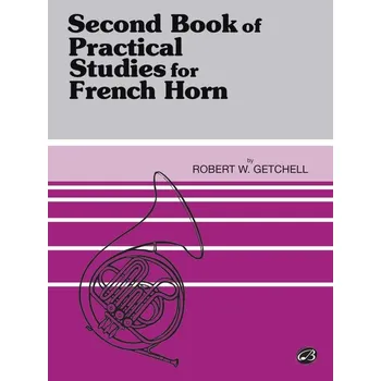 Practical Studies for French Horn, Book II 641822