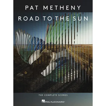 Pat Metheny - Road to the Sun - The Complete Scores noty pro kytaru 1438048