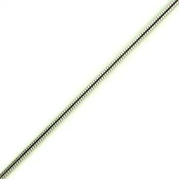 Náhrdelník Zlatý řetízek SNAKE/020/W