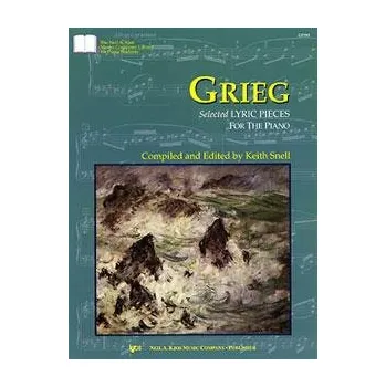 Selected Lyric Pieces - pro klavr 1085219