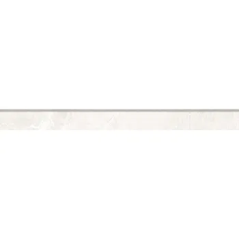 Dlažba Tioga TG01 cokol natura - dlaždice sokl 7,8x59,7 šedá matná 159355