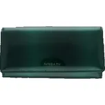 Dámská kožená peněženka PATRIZIA PIU zelená U155