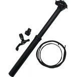 Teleskopická sedlovka Hodaka 31,6x365mm