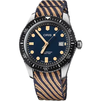 Hodinky Pánské hodinky Diving Oris 01733772040350752113