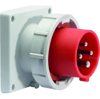 Elektrická zásuvka BALS Přívodka 28107 32A 4P/400V IP67 28107